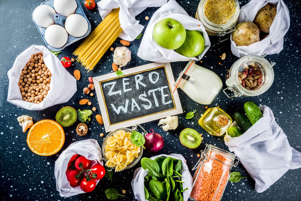 Our easy swaps to begin your zero-waste journey