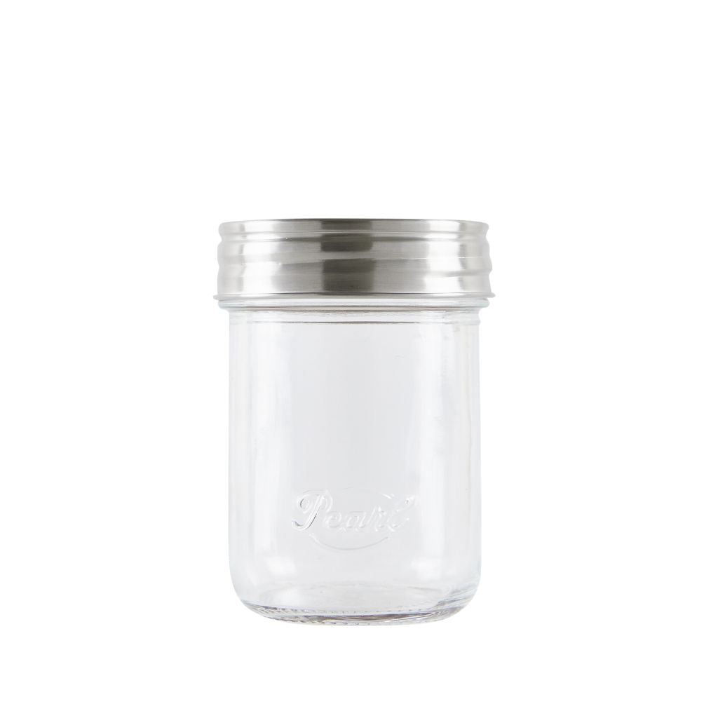 small canning jar