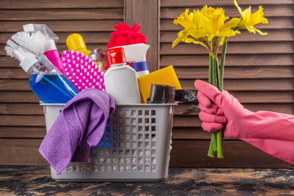 How to bring sustainability to your Spring cleaning