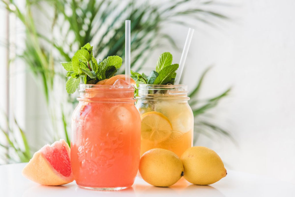 Springtime Lemonades