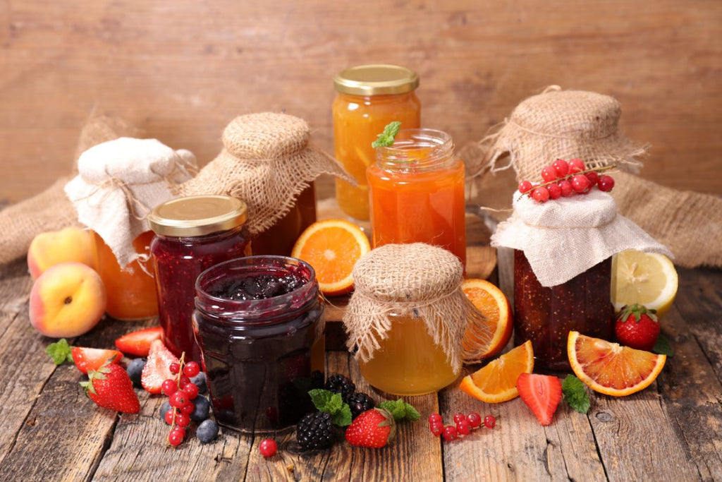 What’s the difference between jam and marmalade?