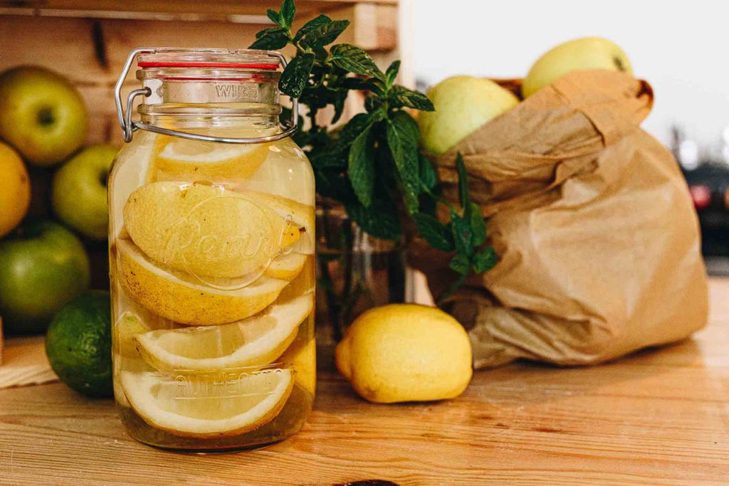 Fermenting foods for beginners! 