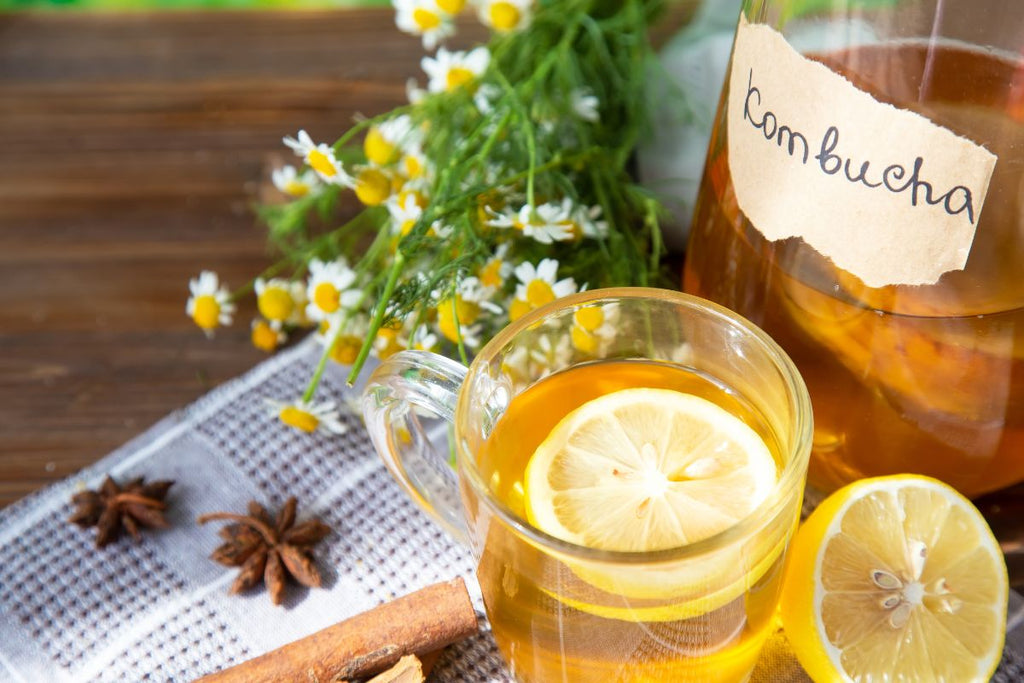 How to bottle Kombucha in mason jars