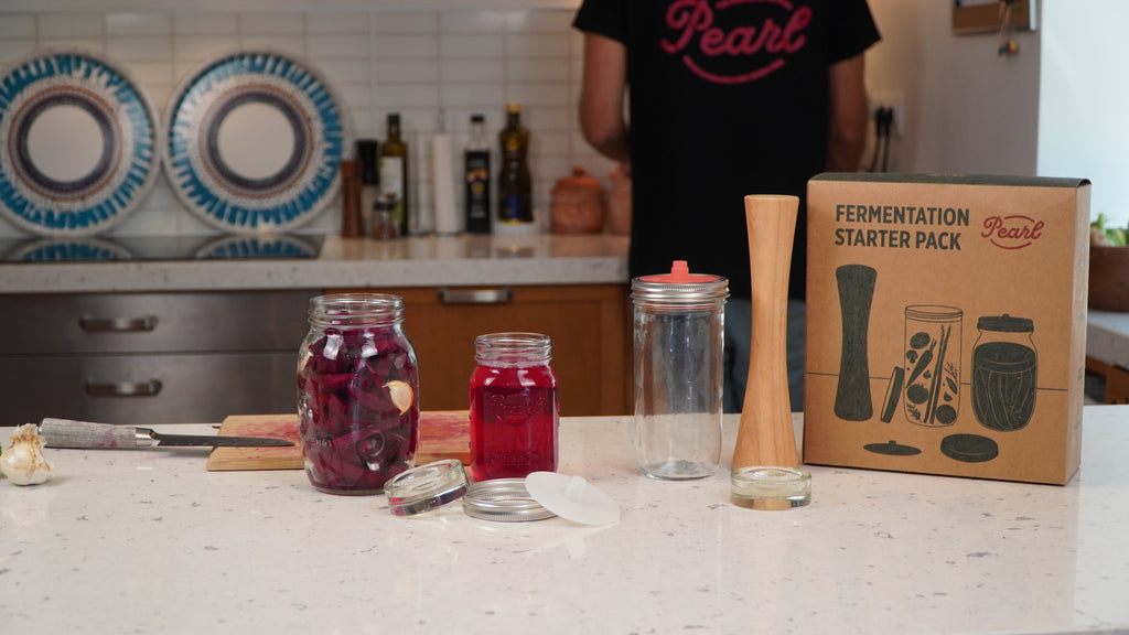 FERMENTATIONSSET