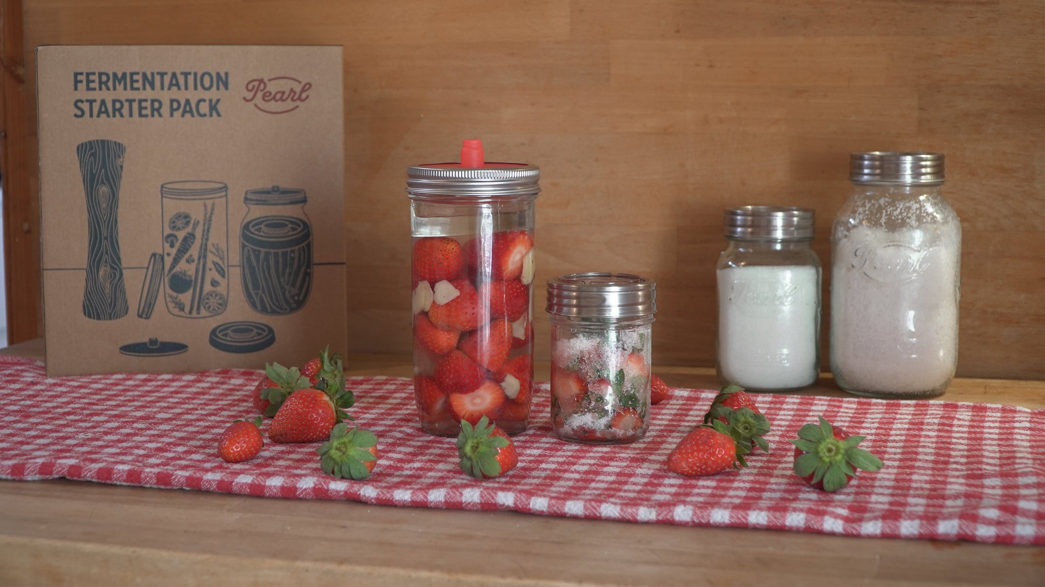 Pearl Jars
