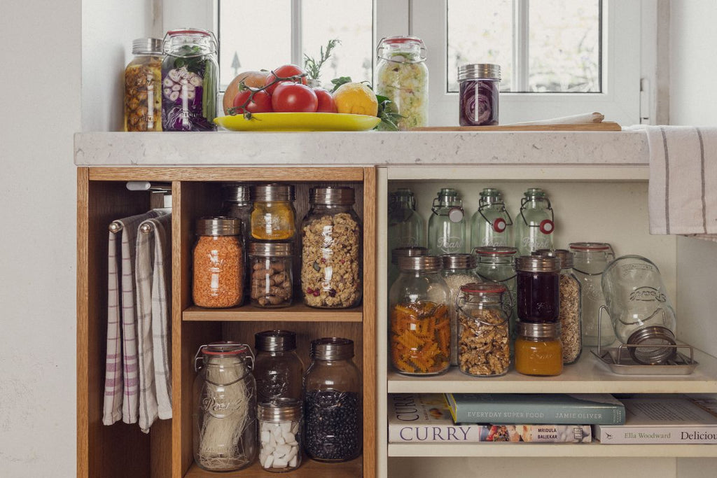 kitchen organization