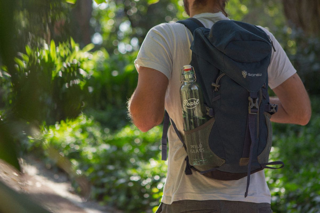 Water bottles made in Europe