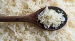 How long to ferment sauerkraut?