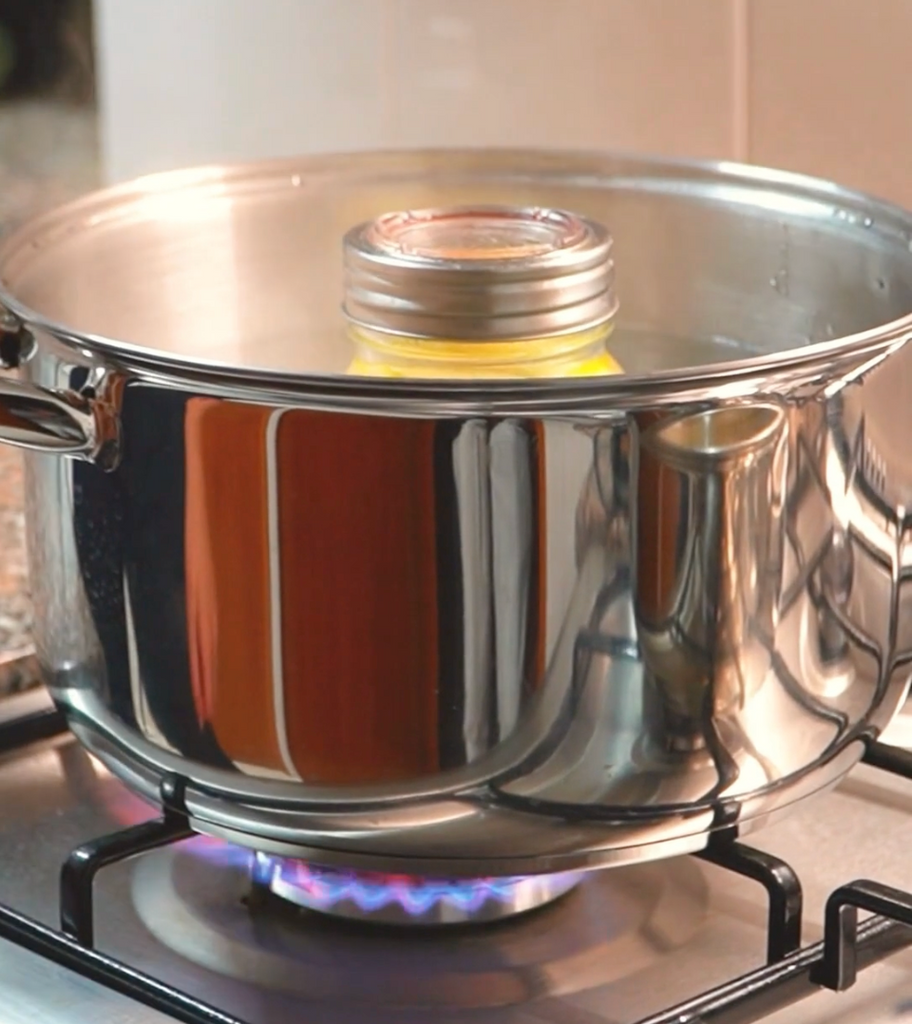 Boil in Screw-Top Jars