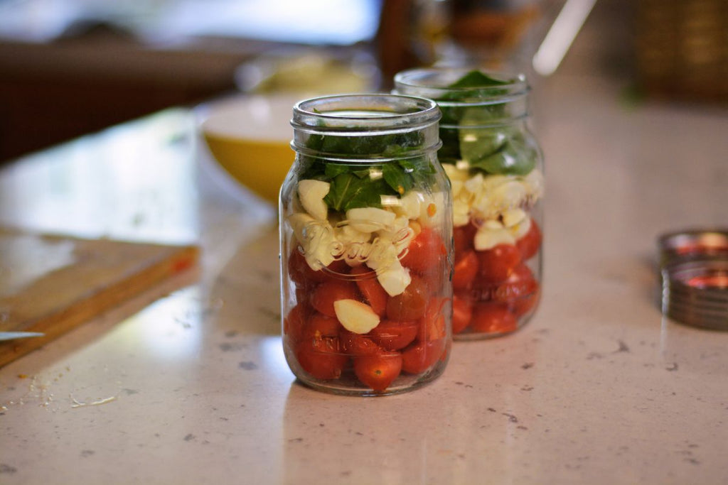 caprese salad