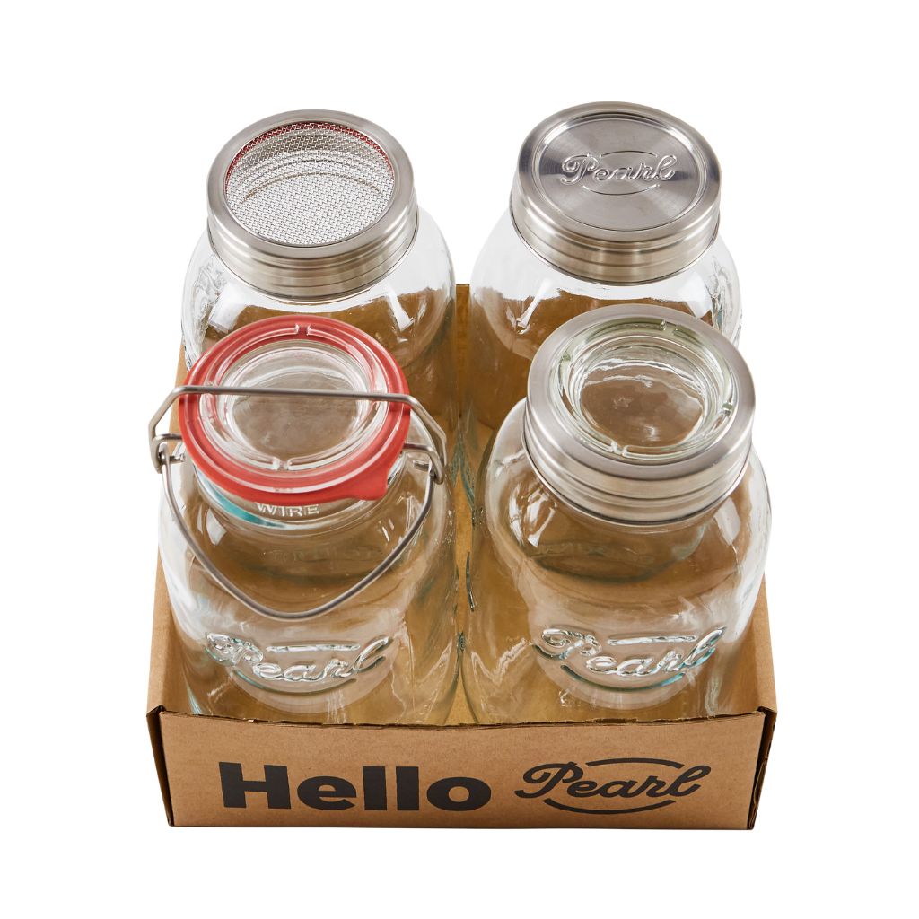 mason jars set