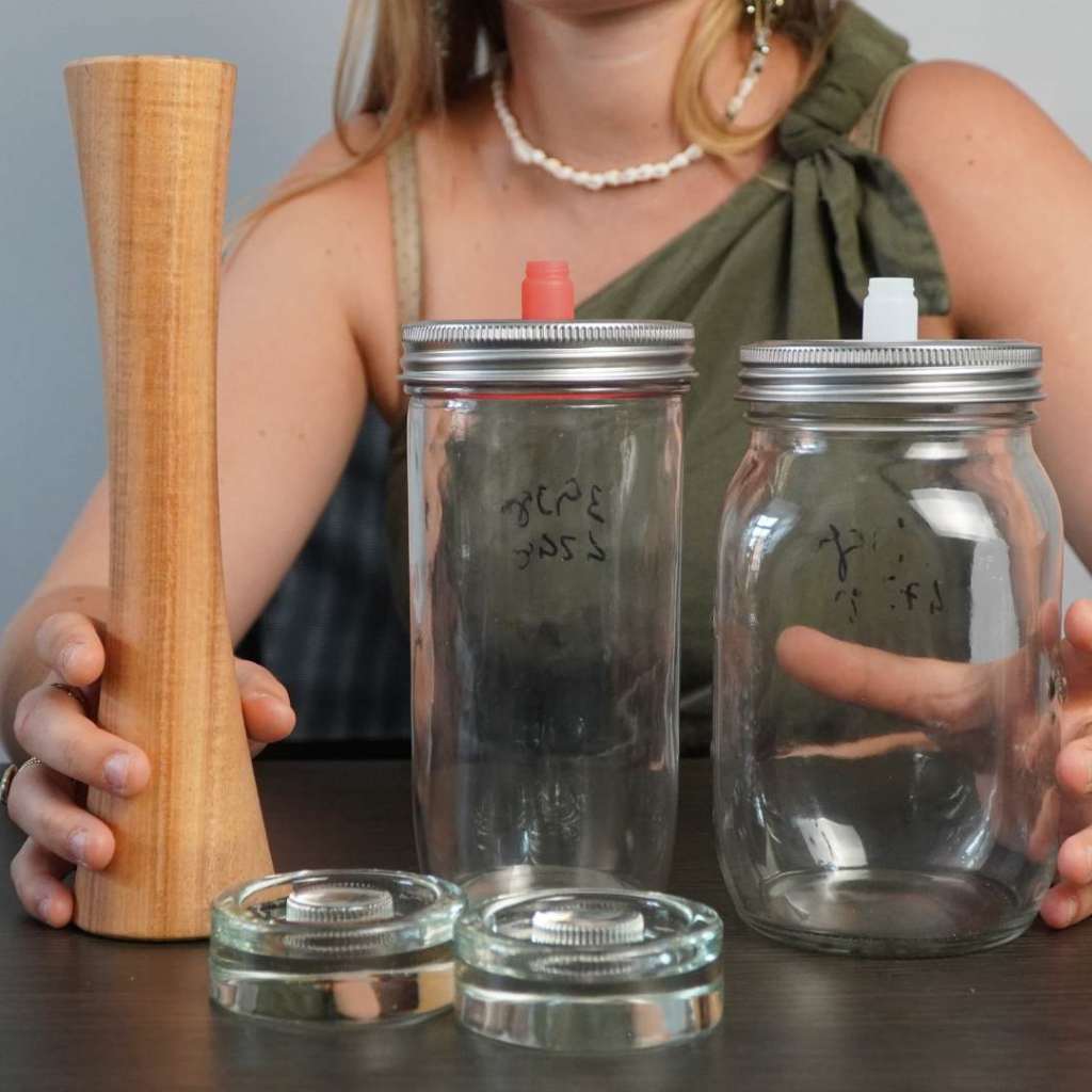 Fermentier Starter Set für Anfänger