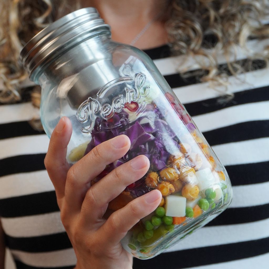 Pearl On The Go Jar – Pearl Jars
