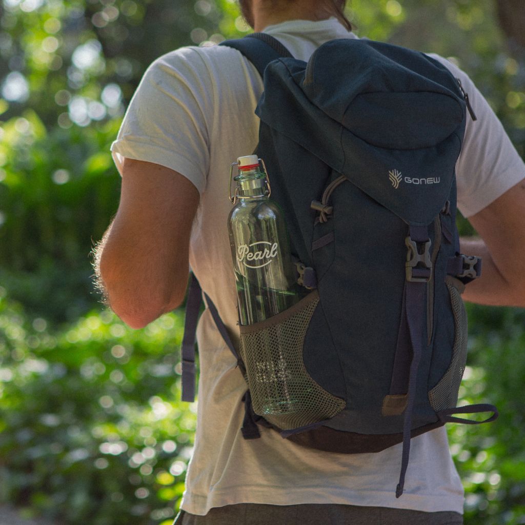 water bottle made in Europe