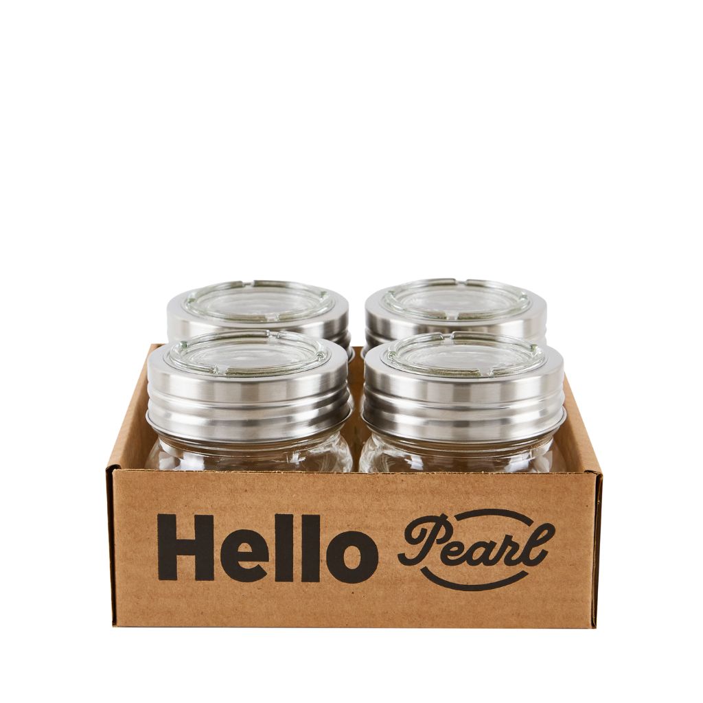 ORIGINAL SUNNY CAP JAR – Pearl Jars