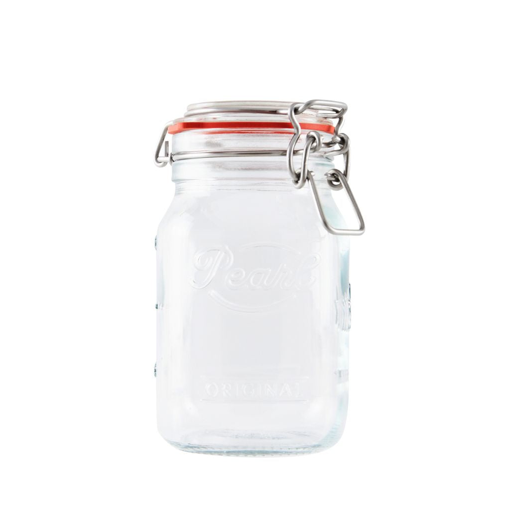 Classic Swing 500 ml closure with white background